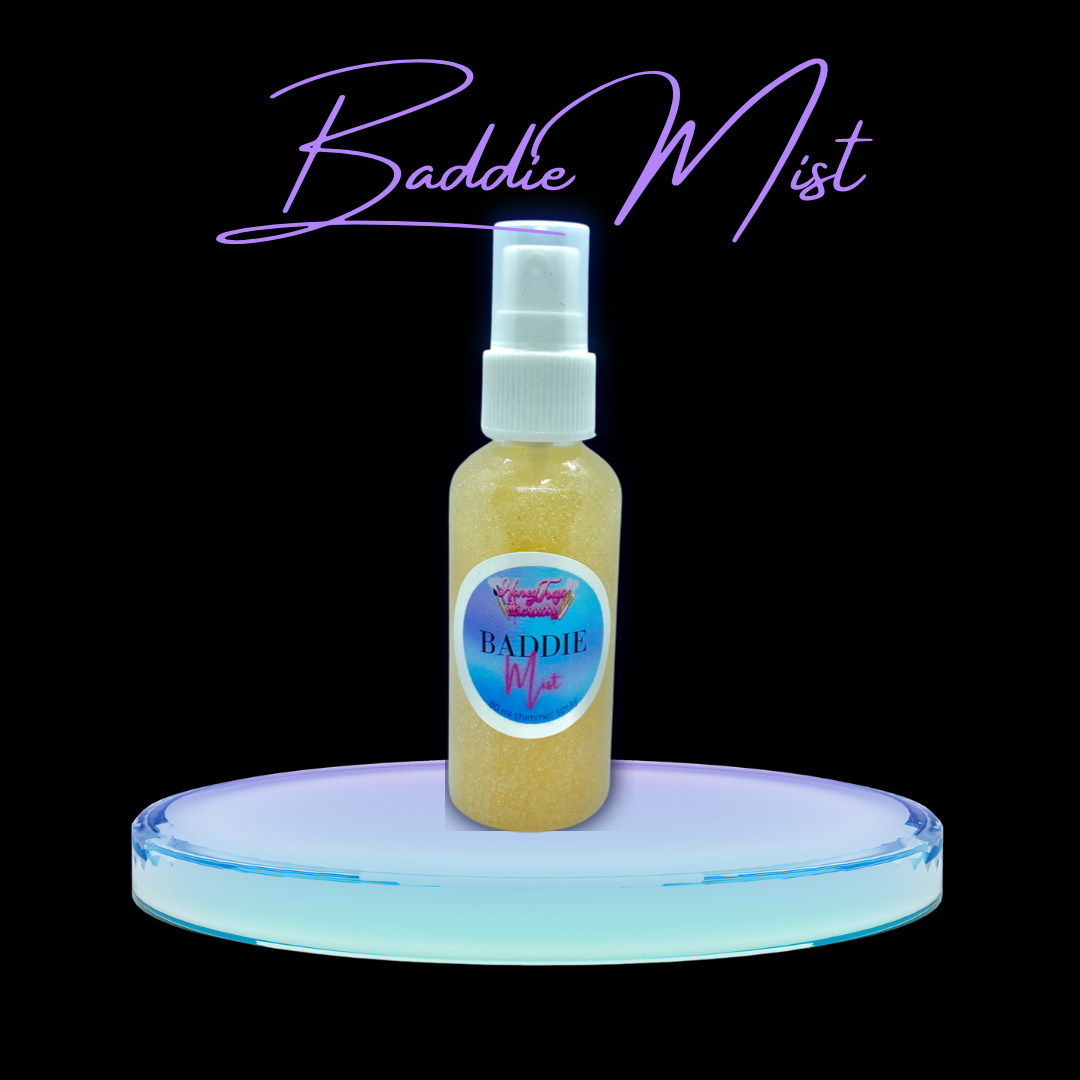 “Champagne” Baddie Mist